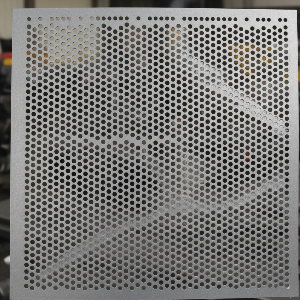 CRC Perforated Metal Sheet