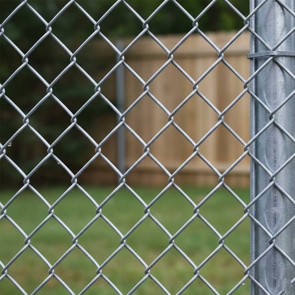 Durable Gi Chain Link Fencing