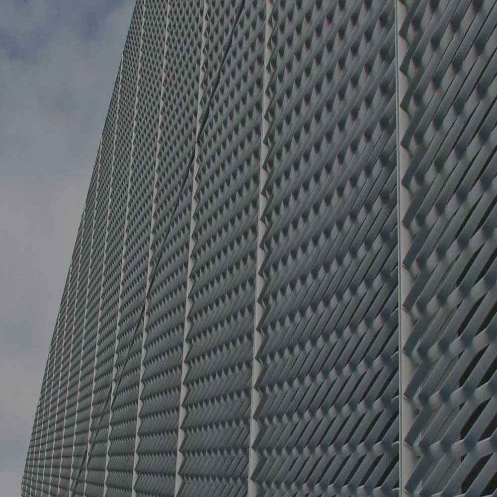 Expanded Metal Mesh