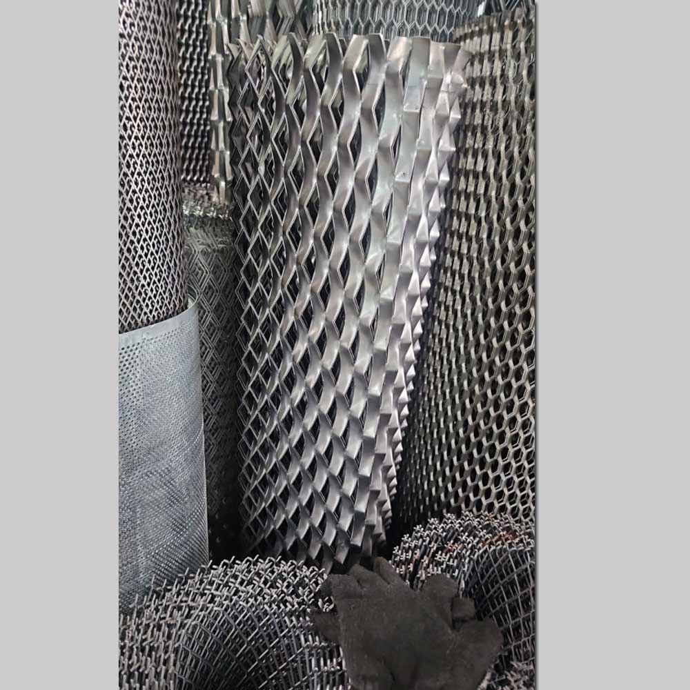 Expanded Metal