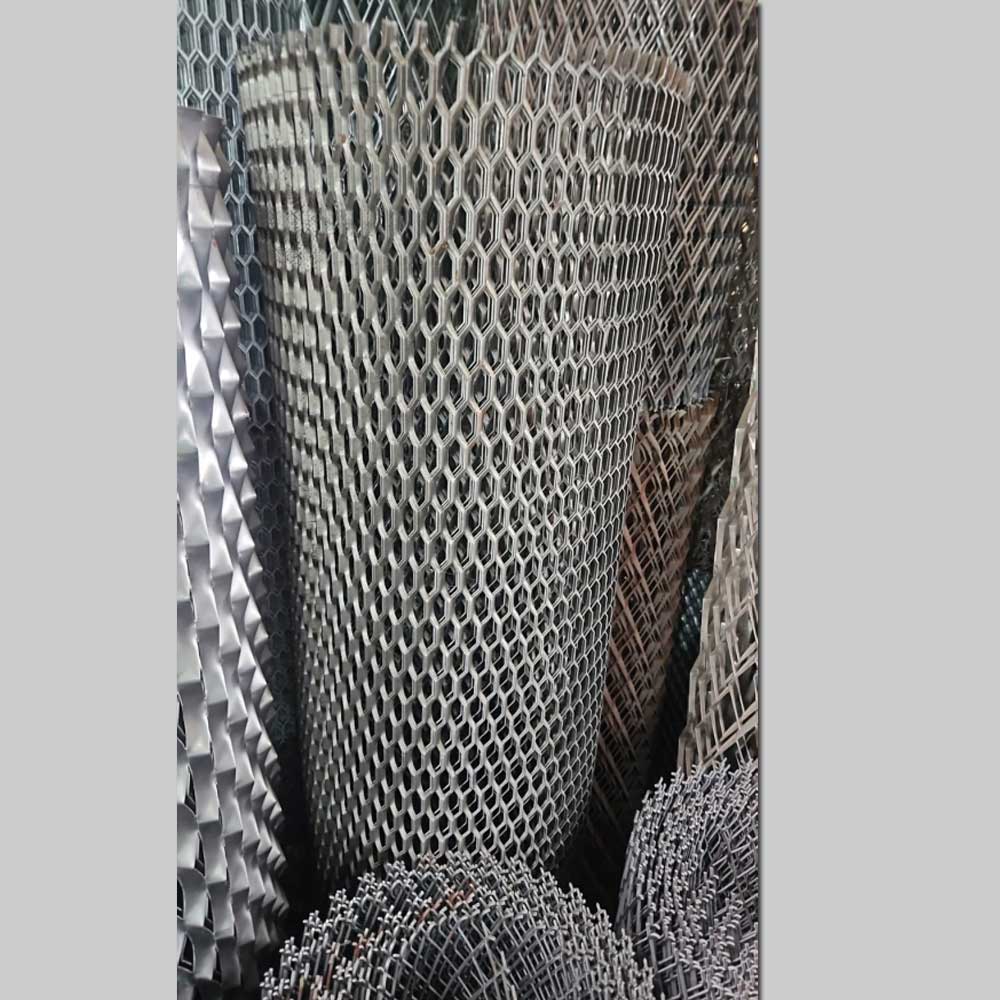 Expanded Metal