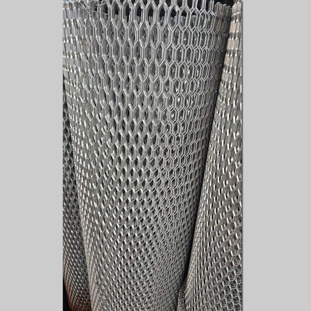 Expanded Metal