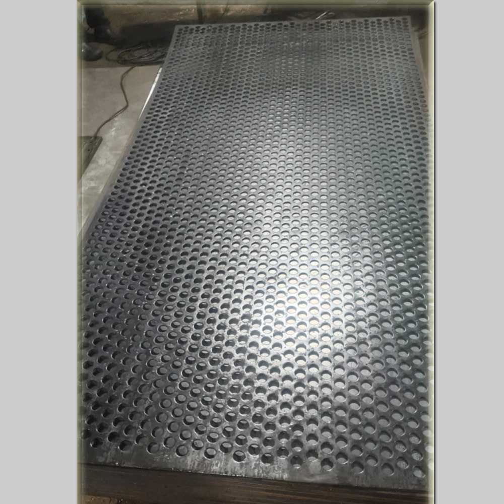 Round Perforated Sheet