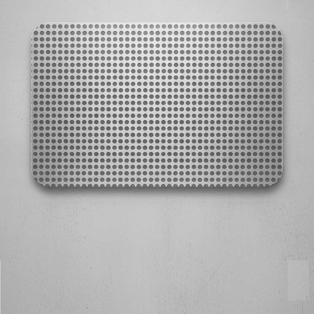 SS Perforated Sheet